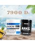 JACK 3D + AAKG