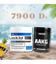 JACK 3D + AAKG