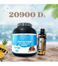 ISO + L-CARNITINE