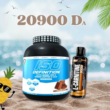 ISO + L-CARNITINE