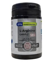 L-Arginine 500MG