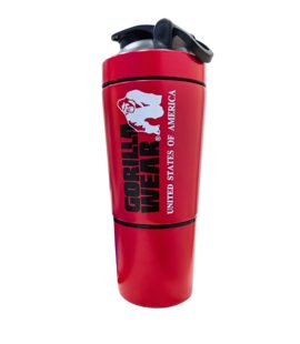 SHAKER INOX