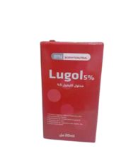 LUGOL 5%