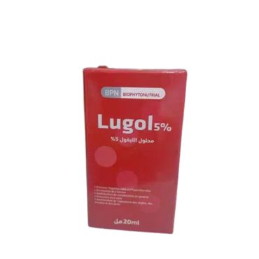 LUGOL 5%