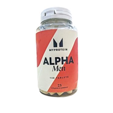 Alpha Men multivitaminés