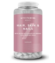 Hair, Skin and Nails