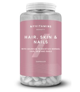 Hair, Skin and Nails
