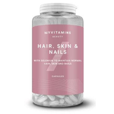 Hair, Skin and Nails