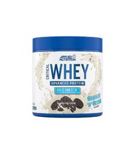 CRITICAL WHEY