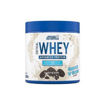 CRITICAL WHEY
