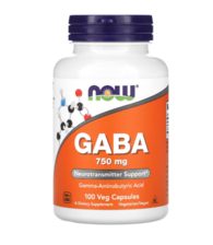 GABA 750 mg