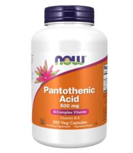 Pantothenic Acide 500 MG