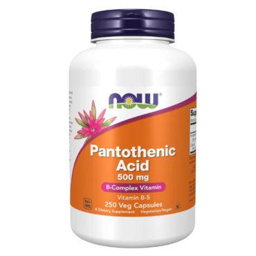 Pantothenic Acide 500 MG