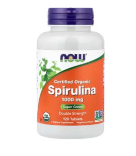 Spirulina 1000 mg