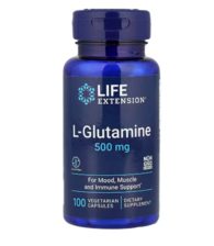 L-Glutamine 500 mg