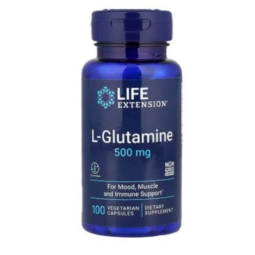 L-Glutamine 500 mg