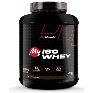 MY ISO WHEY
