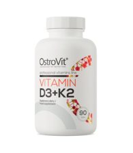 Vitamin D3 + K2