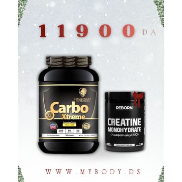 CARBO XTREME + CREATINE