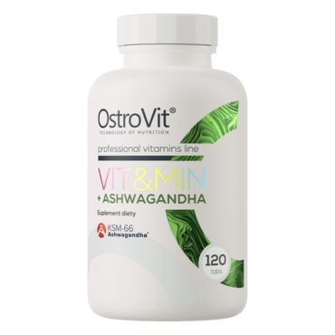 VIT&MIN + Ashwagandha