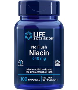 Niacine 640 mg
