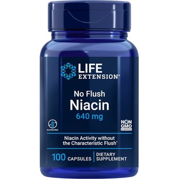 Niacine 640 mg