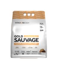 GOLD SAUVAGE