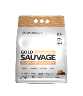 GOLD SAUVAGE