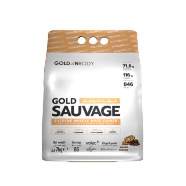 GOLD SAUVAGE