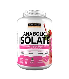 ANABOLIC ISOLATE