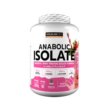 ANABOLIC ISOLATE
