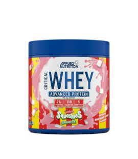 CRITICAL WHEY