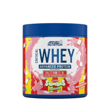 CRITICAL WHEY