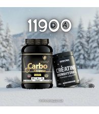 CARBO XTREME + CREATINE