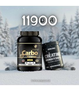 CARBO XTREME + CREATINE