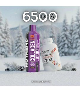 Collagen Liquid + Vitamin D3 + K2