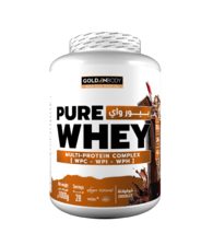 PURE WHEY