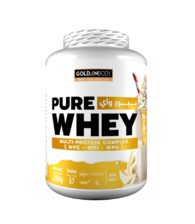 PURE WHEY
