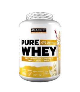 PURE WHEY