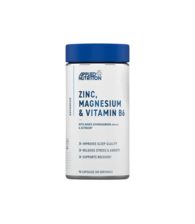 ZINC,MAGNESIUM & VITAMIN B6