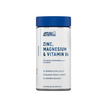 ZINC,MAGNESIUM & VITAMIN B6