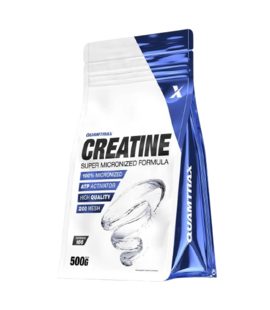 Creatine Monohydrate Super Micronized Formula