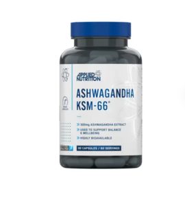 Ashwagandha KSM-66