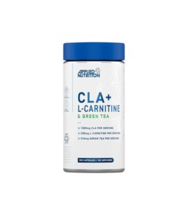 CLA + L-Carnitine et Thé Vert