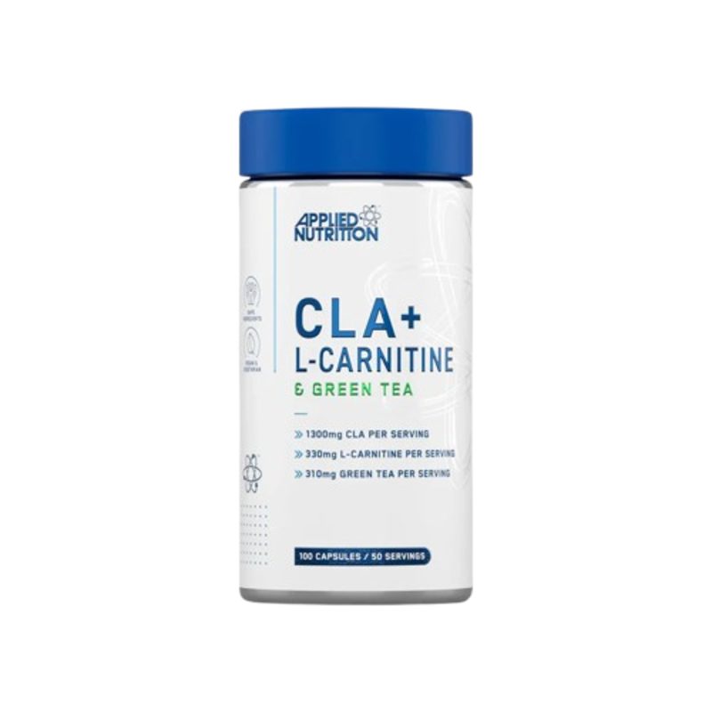 l carnitine algerie CLA + L-Carnitine et Thé Vert