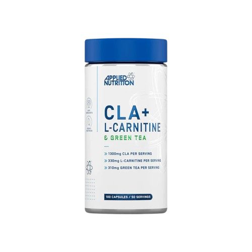 CLA + L-Carnitine et Thé Vert