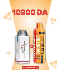 L-CARNITINE + COLLAGEN