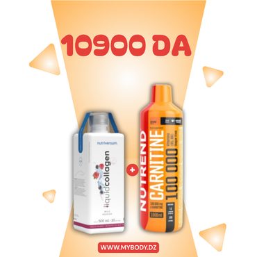 L-CARNITINE + COLLAGEN