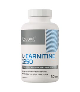 L-Carnitine 1250