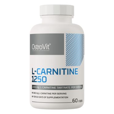L-Carnitine 1250